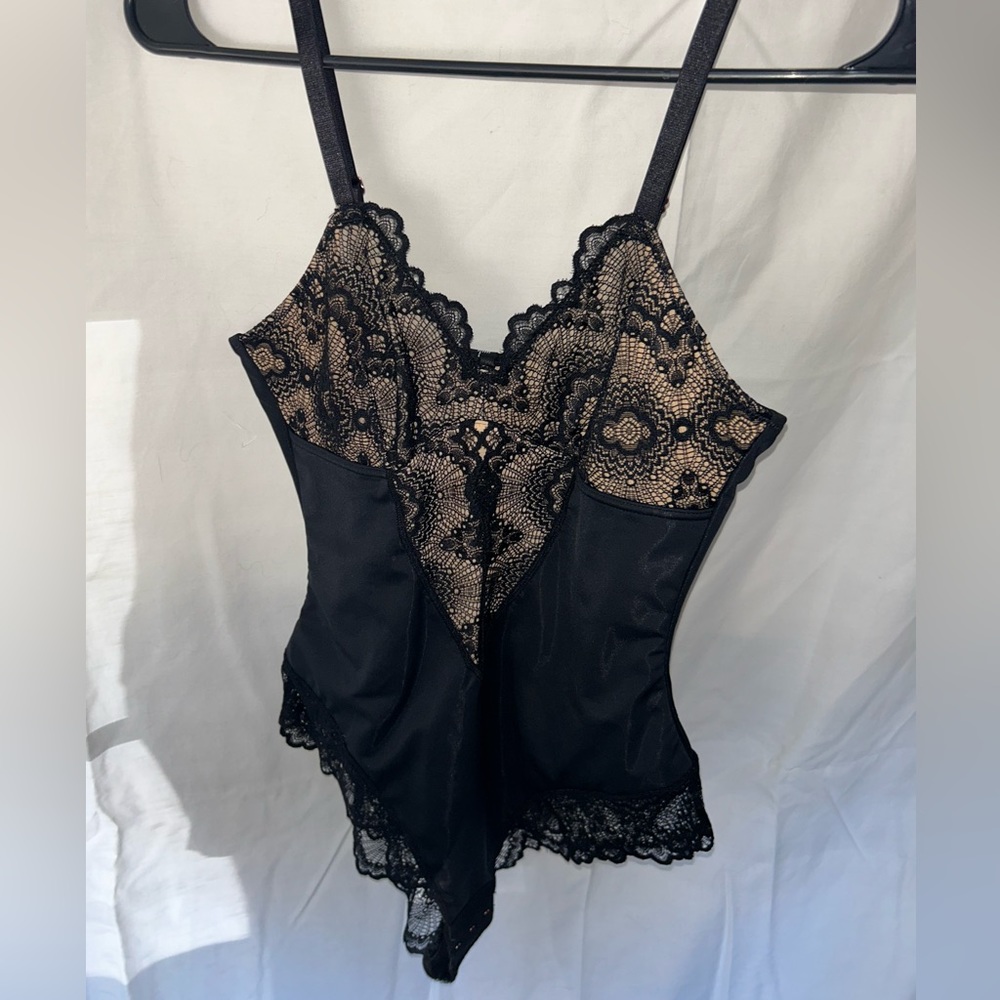 Pinsy corset